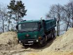 Tatra T815/280 S25 TerrNo1 6x6 1998 года
